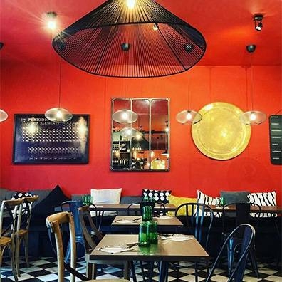 Le restaurant - Bistrot 39 - Restaurant Brest - Restaurant Brest centre-ville