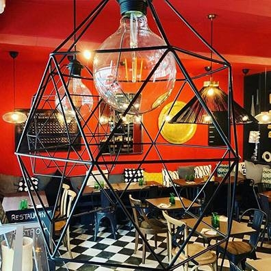 Le restaurant - Bistrot 39 - Restaurant Brest - Restaurant sympa Brest